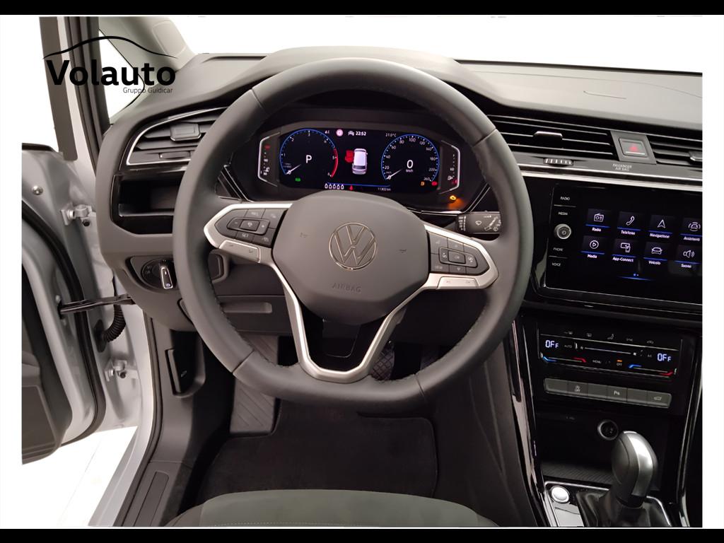 VOLKSWAGEN Touran III 2015 - Touran 2.0 tdi Executive dsg