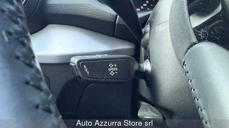 Audi Q2 Q2 1.6 TDI Sport *UNIPRO, CRONO TAGLIANDI, LEGGI DESCRIZIONE*