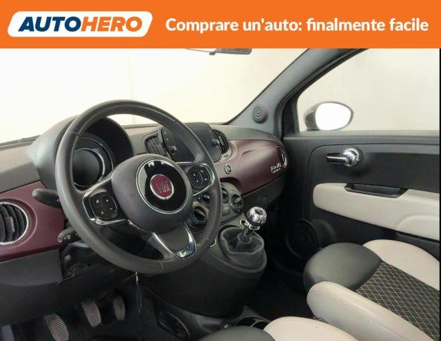 FIAT 500 1.0 Hybrid Star
