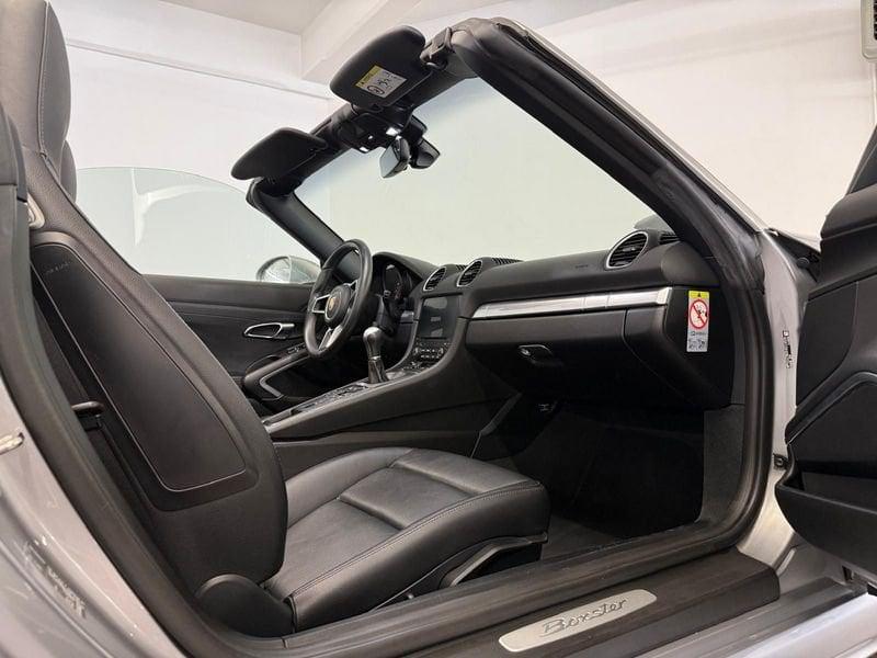Porsche 718 718 Boxster 2.0
