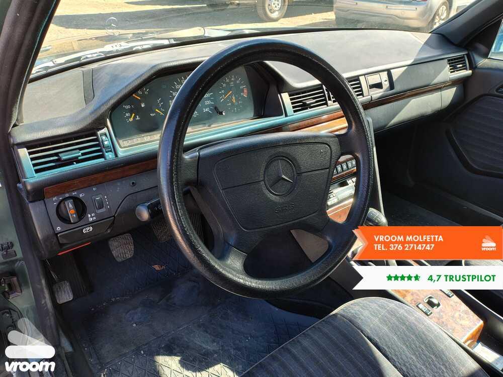 MERCEDES Serie 200-320(*124) 200 E-16 cat
