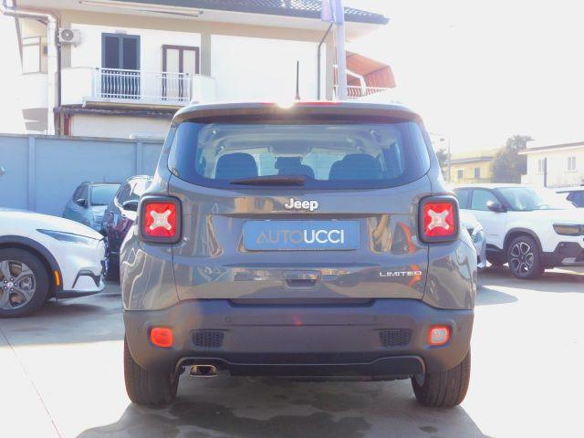 JEEP Renegade 1.6 Mjt 130 CV Limited