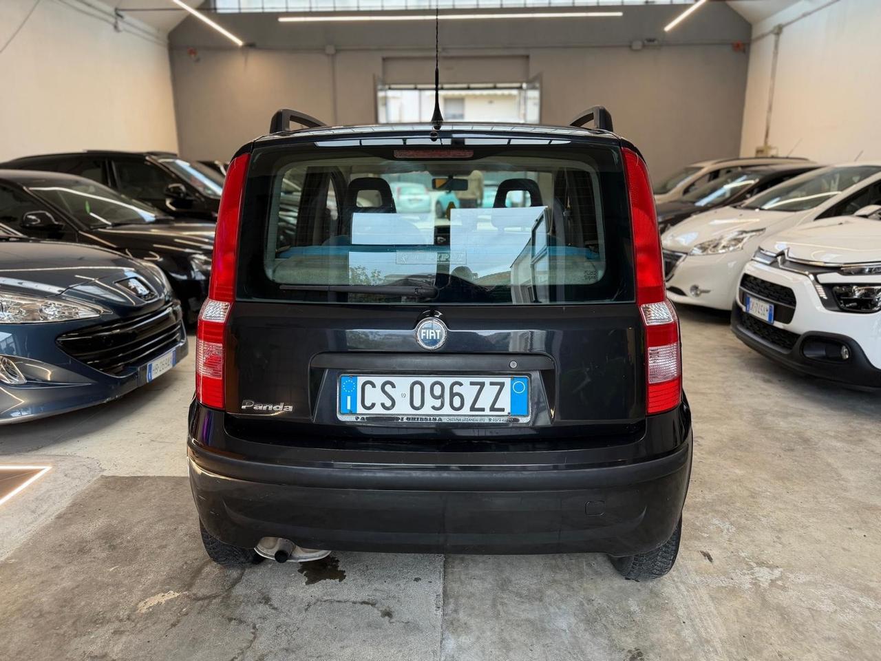 Fiat Panda 1.2 Dynamic