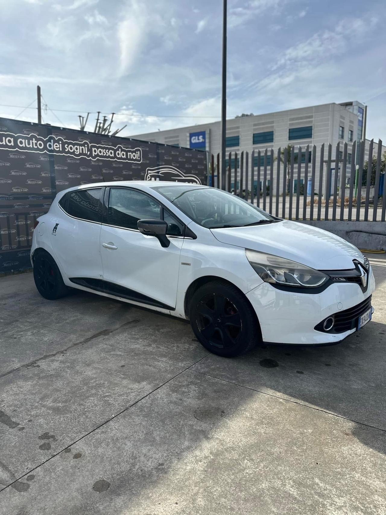 Renault Clio (anno 2014)