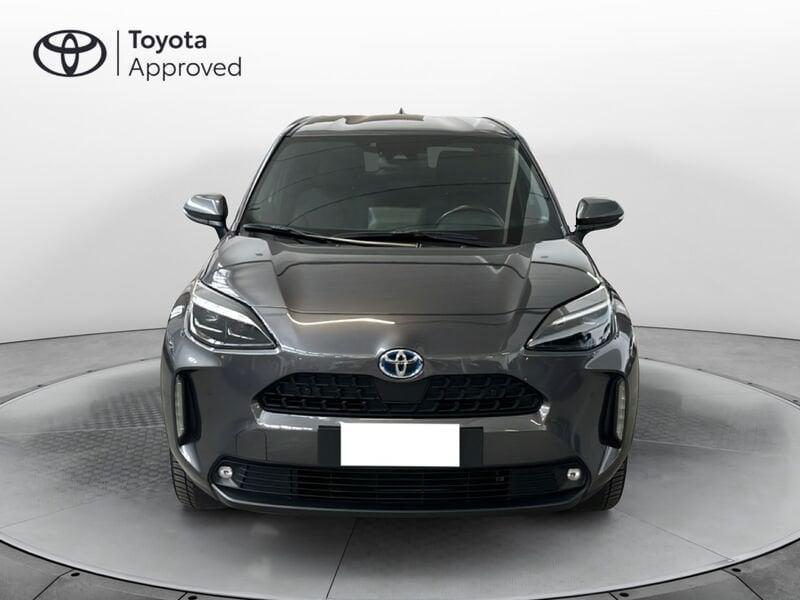 Toyota Yaris Cross 1.5h Trend awd-i 115cv e-cvt