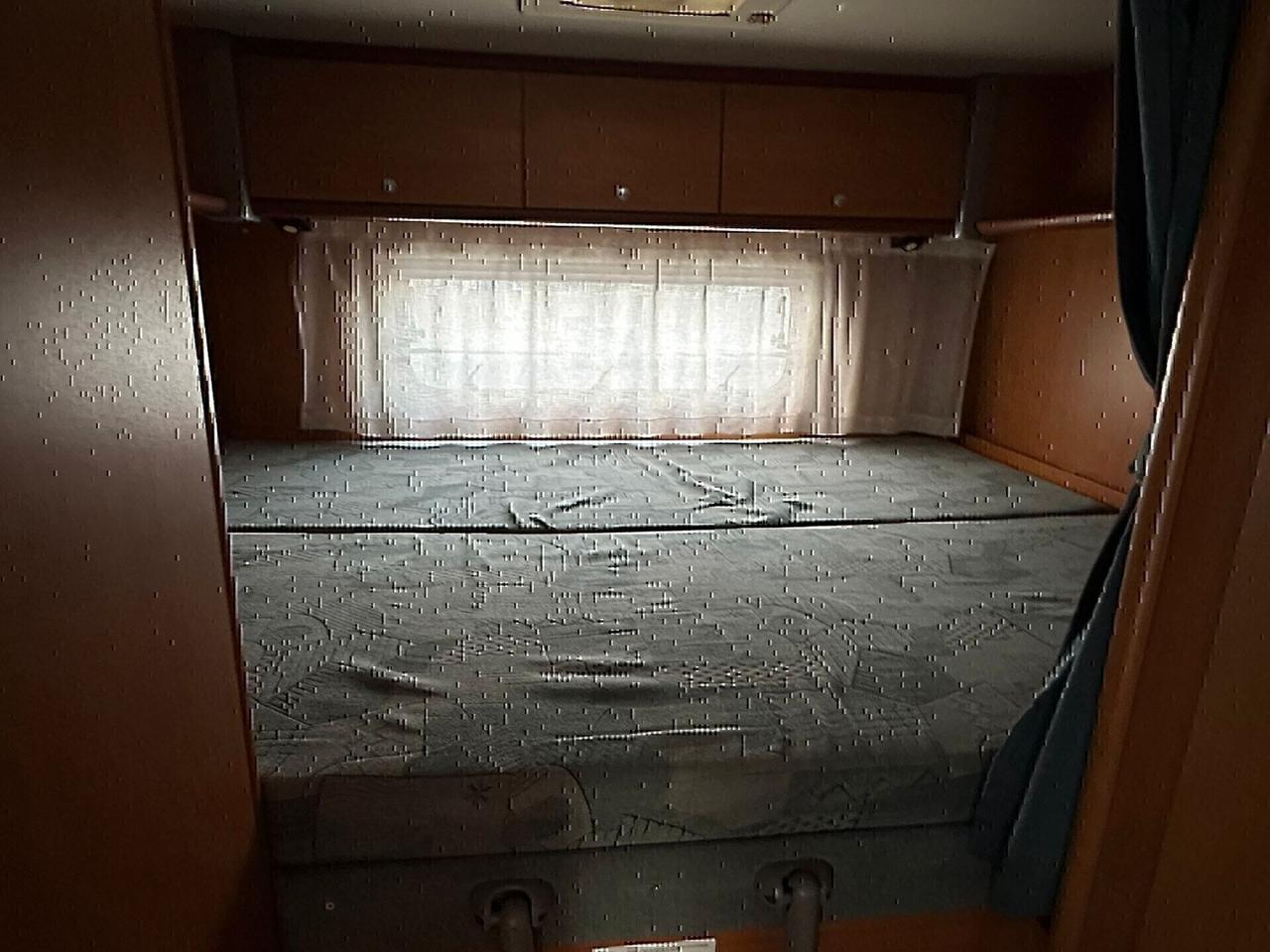 FIAT DUCATO CAMPER con 199.000km