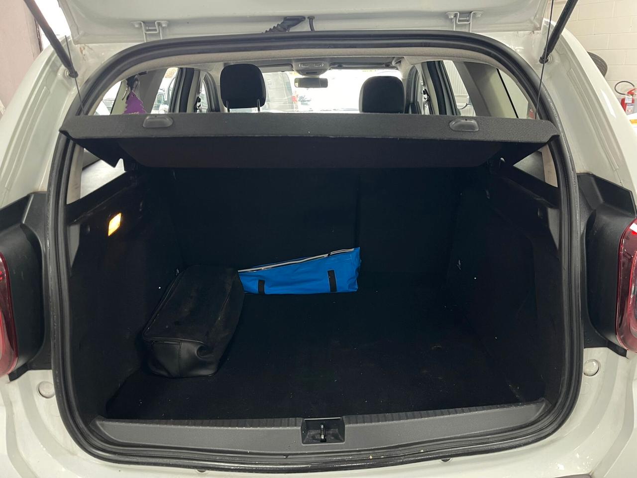 Dacia Duster 1.6 SCe 4x2 Prestige