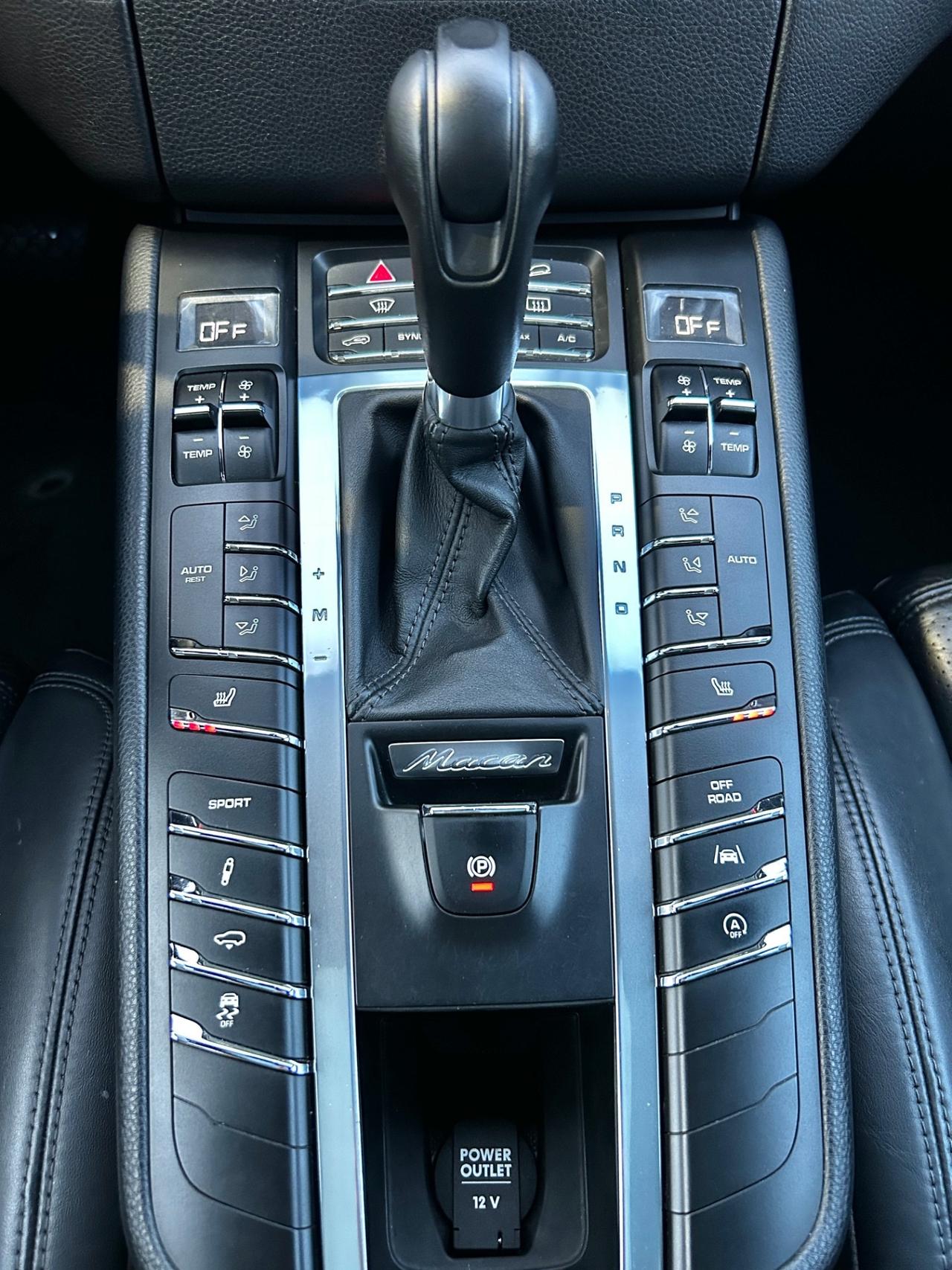 Porsche Macan 3.0 S Diesel