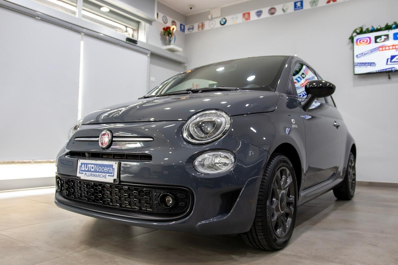 Fiat 500 HYBRID 70cv CONNECT