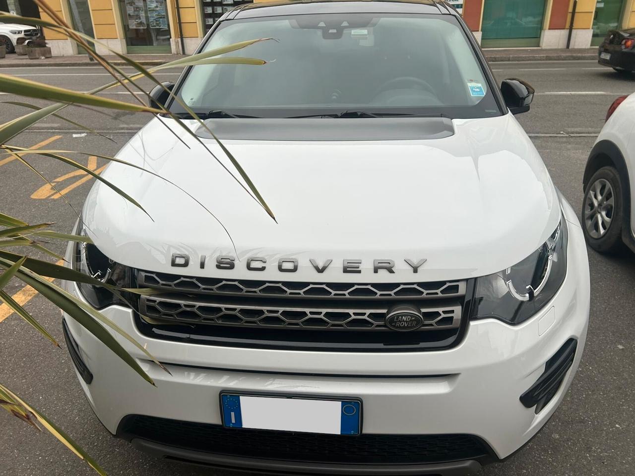 Land Rover Discovery Sport 2.0 td4 awd 150cv my18 - ANCHE PER NEOPATENTATI