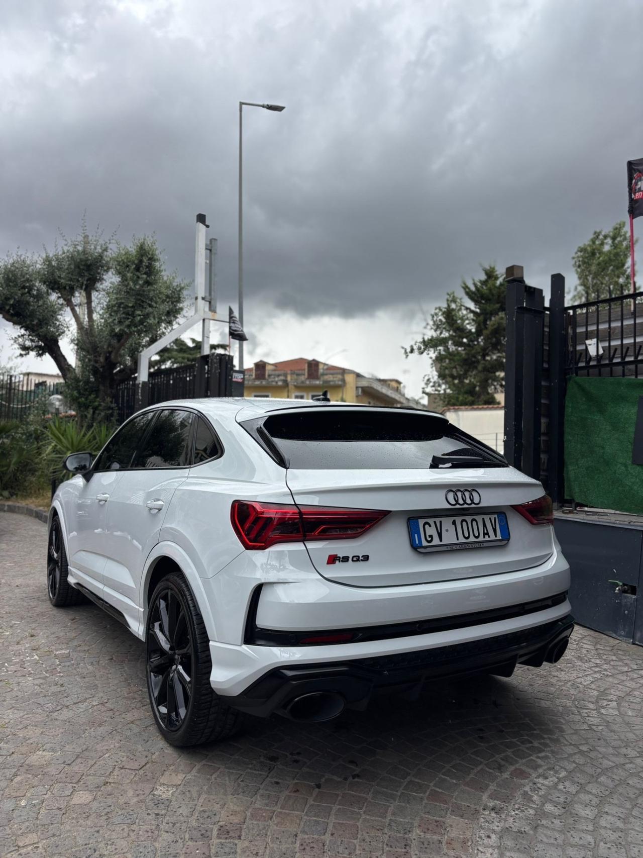 Audi Q3 RS SPB quattro S tronic