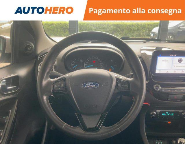 FORD Ka+ 1.5 EcoBlue 95CV Start&Stop Ultimate
