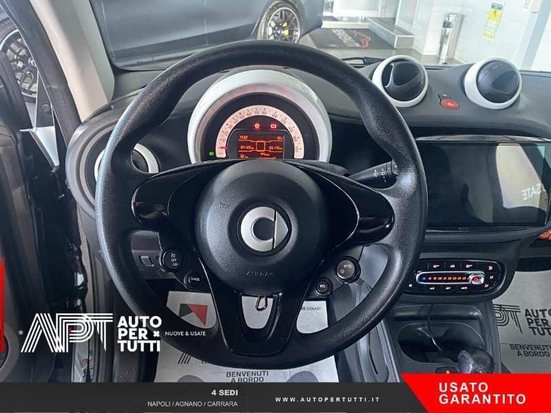 smart fortwo Fortwo 0.9 t. Prime 90cv twinamic my19