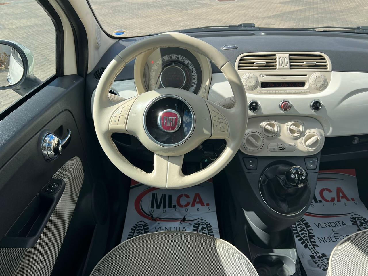 Fiat 500 1.3 Multijet 16V 95 CV Lounge