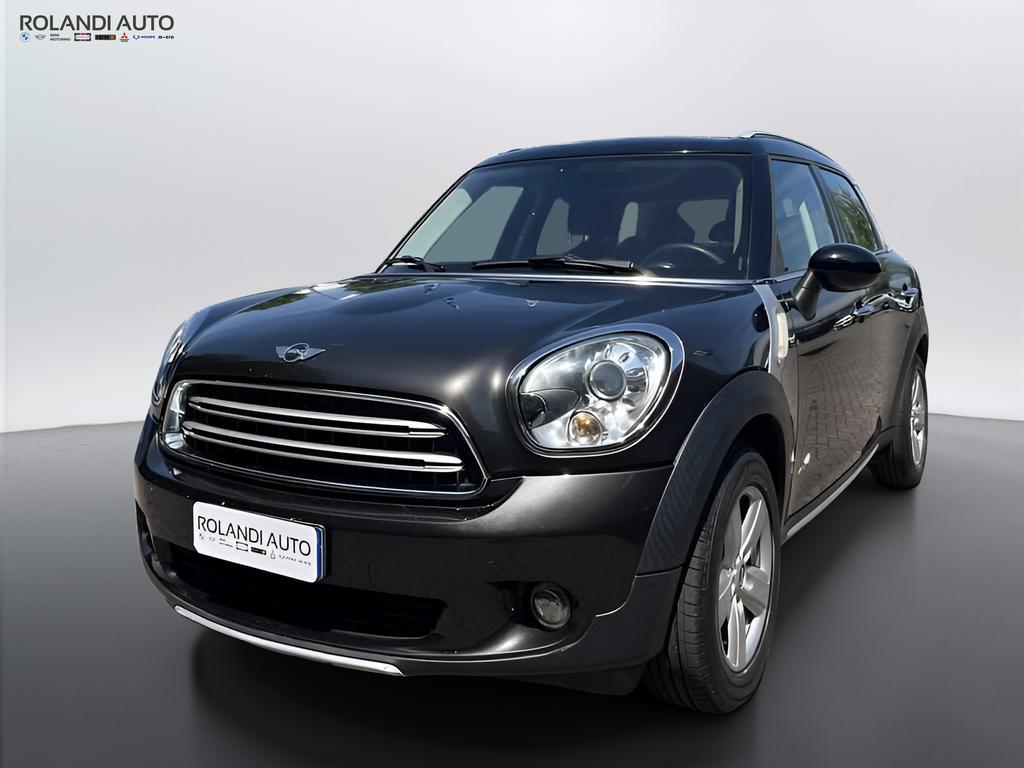Mini Cooper D Countryman 1.6 D Cooper D ALL4