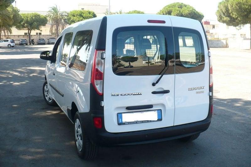 Renault Kangoo Kangoo Blue dCi 95CV Express Maxi Combi Ice Plus