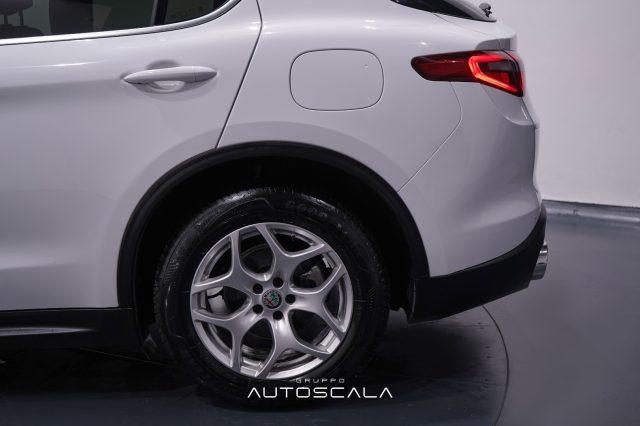 ALFA ROMEO Stelvio 2.2 Turbodiesel 180cv AT8 RWD Super