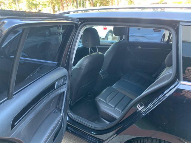 VOLKSWAGEN Golf Variant 1.5 TGI 5p. Executive BlueMotione Tech.