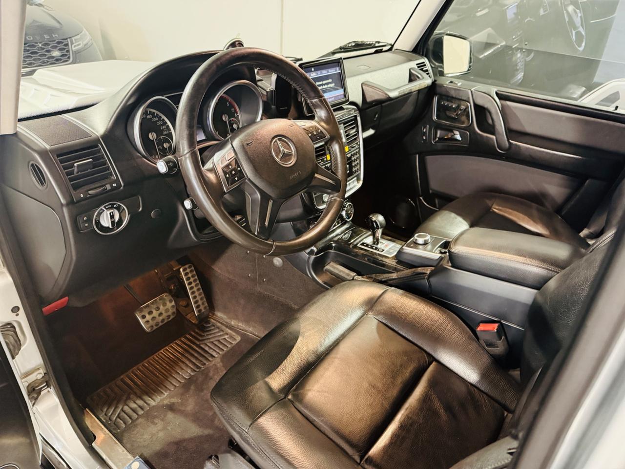 Classe G - W463 2016 211 CV*ALL AMG*PASSO LUNGO*