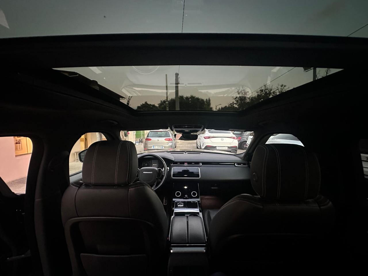 Land Rover Range Velar 2.0D I4 240 CV R-Dynamic S