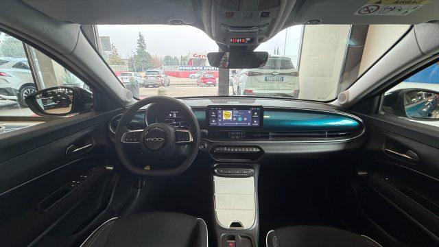 FIAT 600 Hybrid 110 CV DCT MHEV La Prima