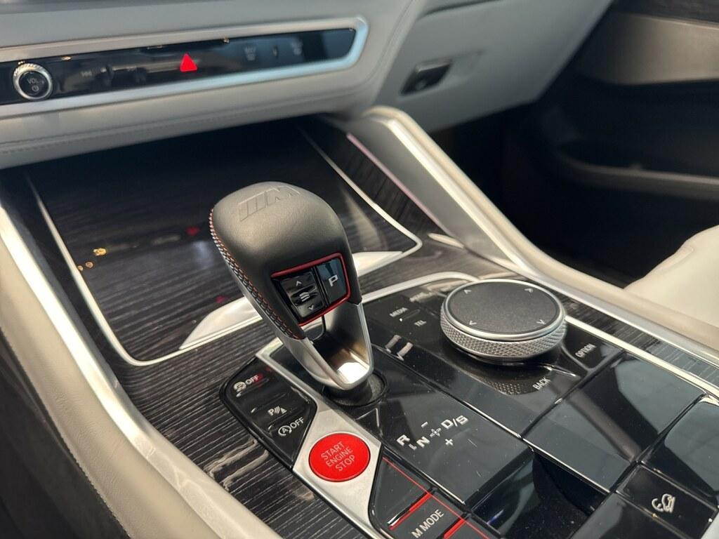 BMW X5 M 4.4 Competition Steptronic