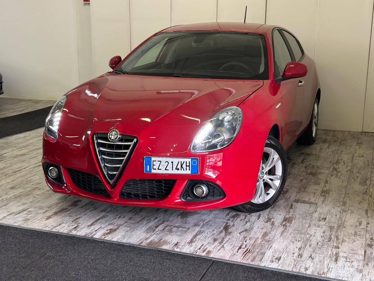 Alfa Romeo Giulietta 1.4 Benzina Ok Neopatentati