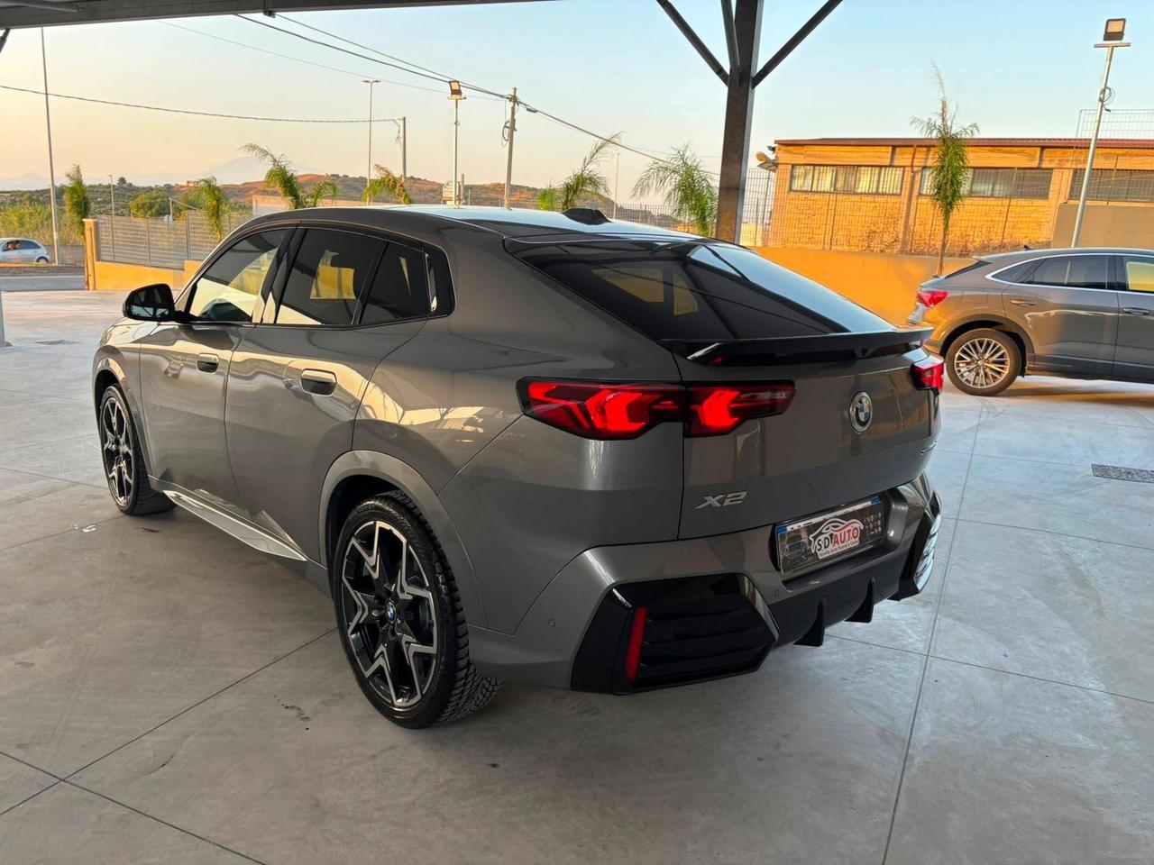 Bmw X2 sDrive 2.0 D Msport