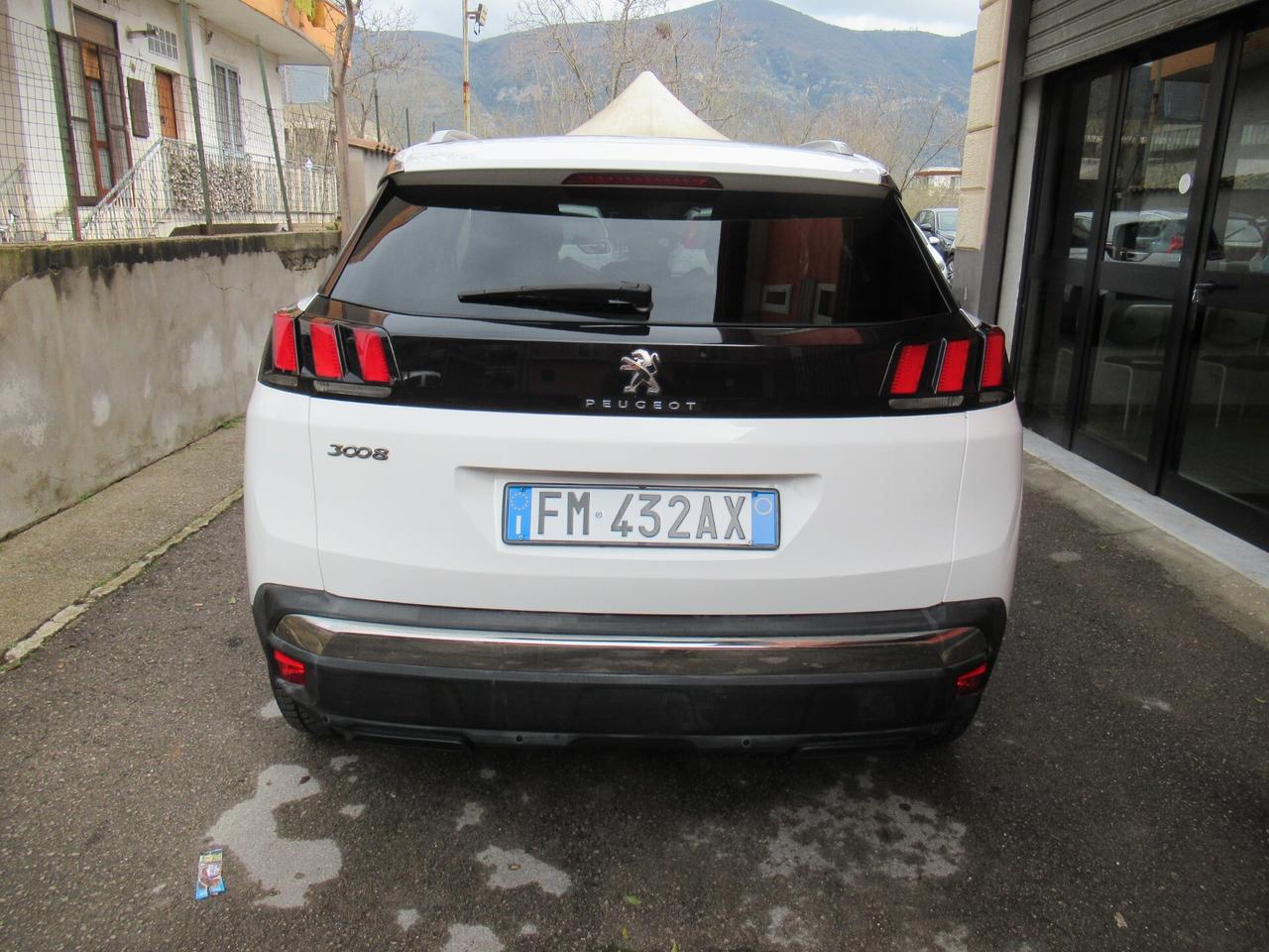 Peugeot 3008 1.6 BlueHDi 120 S&S Business