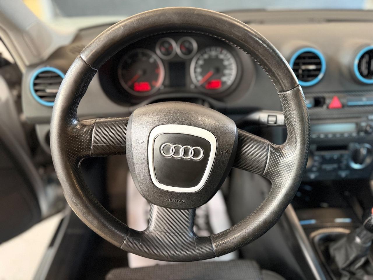 Audi A3 2.0 16V TDI Ambiente NEOPATENTATI