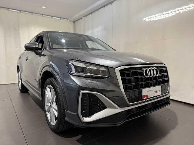 Audi Q2 30 TDI S tronic S line Edition