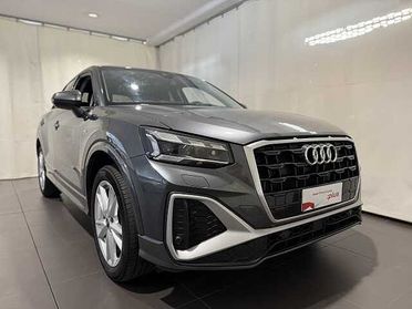 Audi Q2 30 TDI S tronic S line Edition