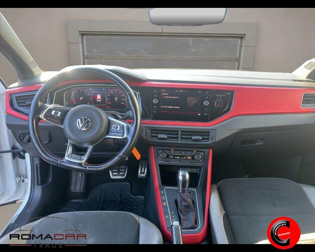 VOLKSWAGEN Polo 2.0 TSI DSG GTI BlueMotion Technology
