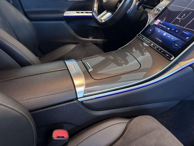 Mercedes-Benz GLC GLC 220d 4M Mild Hyb. AMG Line Advanced Plus