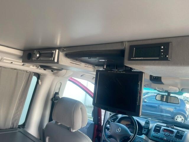 Mercedes-benz Viano Marco Polo Westfalia