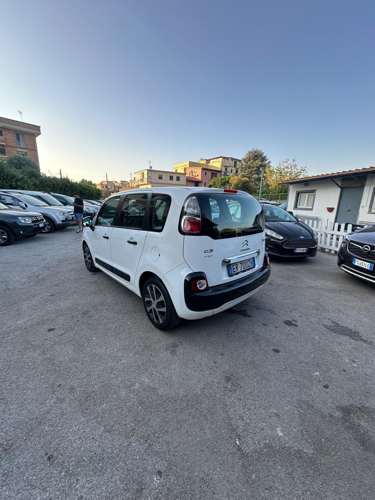 Citroen C3 Picasso C3 Picasso 1.6 HDi 90 Exclusive Limited
