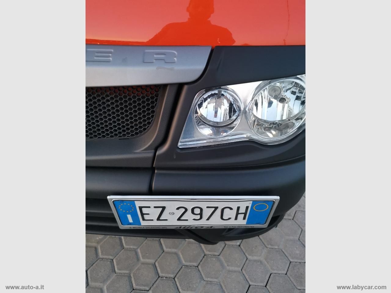 Porter 1.2 D120 CASSONE FISSO