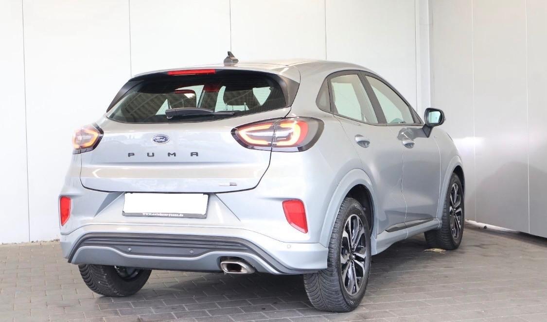 Ford Puma ST-Line 1.0 EcoBoost Hybrid 125cv