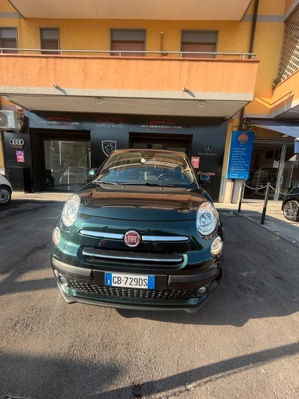 Fiat 500L 1.3 Multijet 95 CV Sport