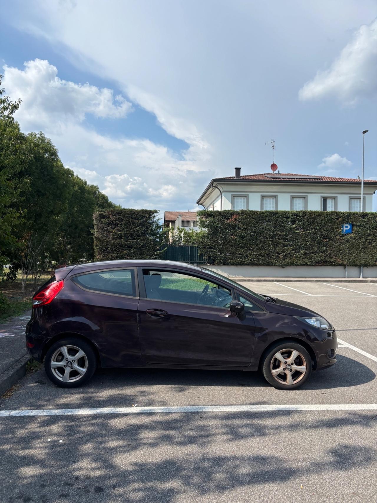 Ford Fiesta Fiesta+ 1.2 82CV 3 porte