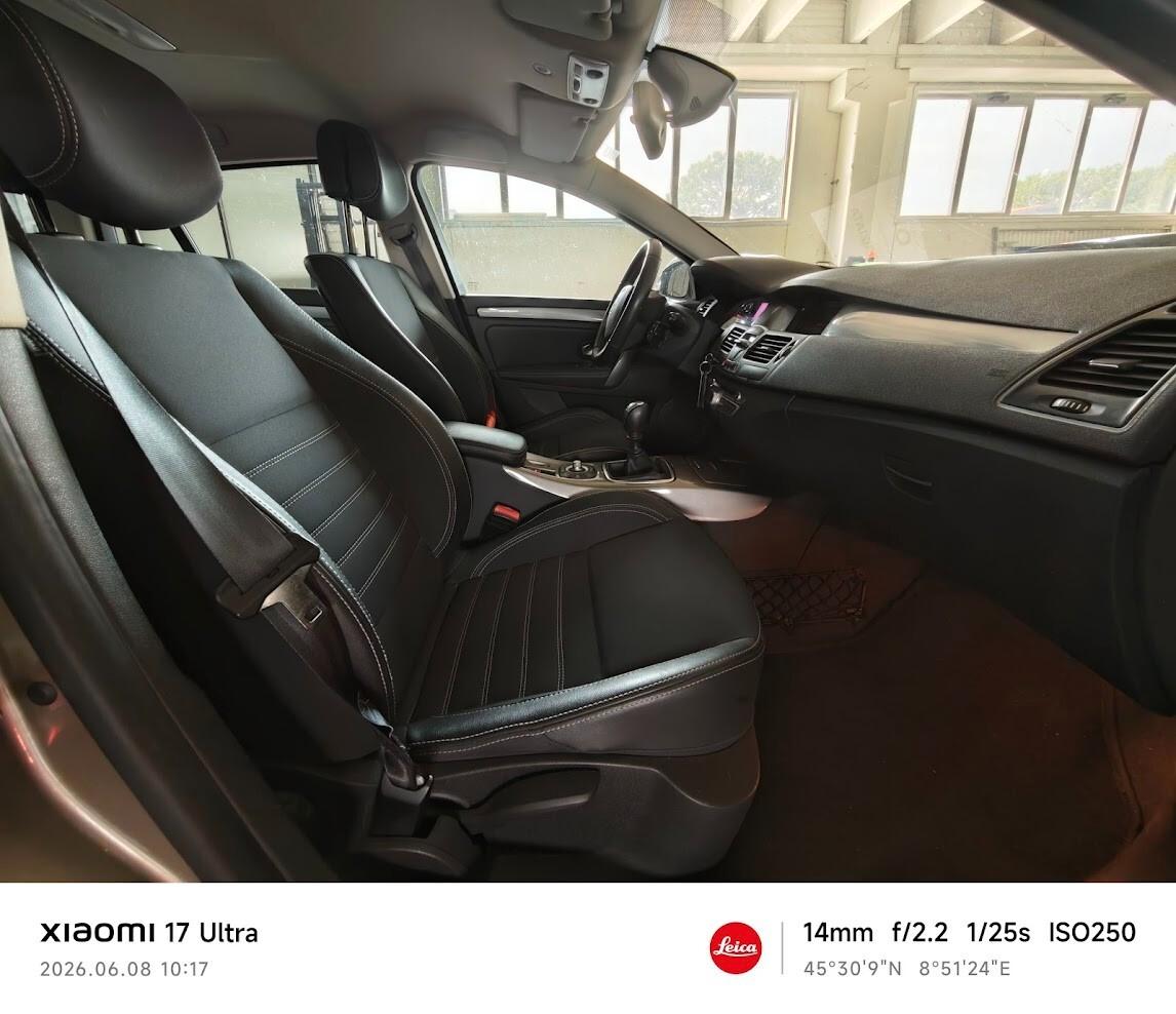 Laguna 2.0 dCi 150CV SporTour Nav 4Control SOLO 145MILA KM!!!!