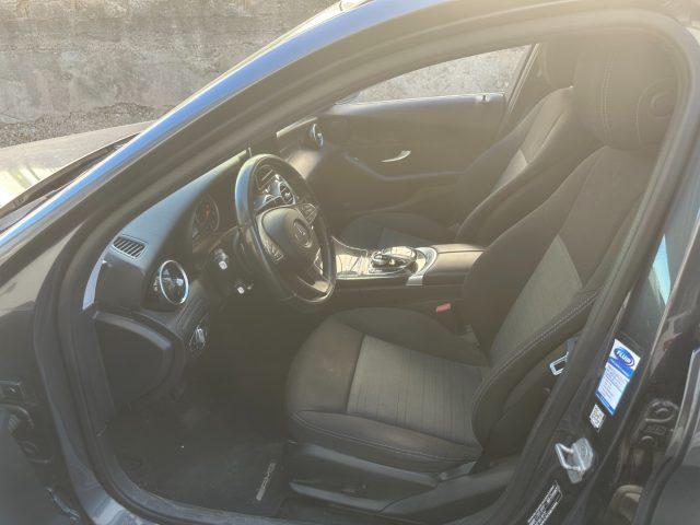 MERCEDES-BENZ C 180 d MOTORE RUMOROSO S.W. Auto Business