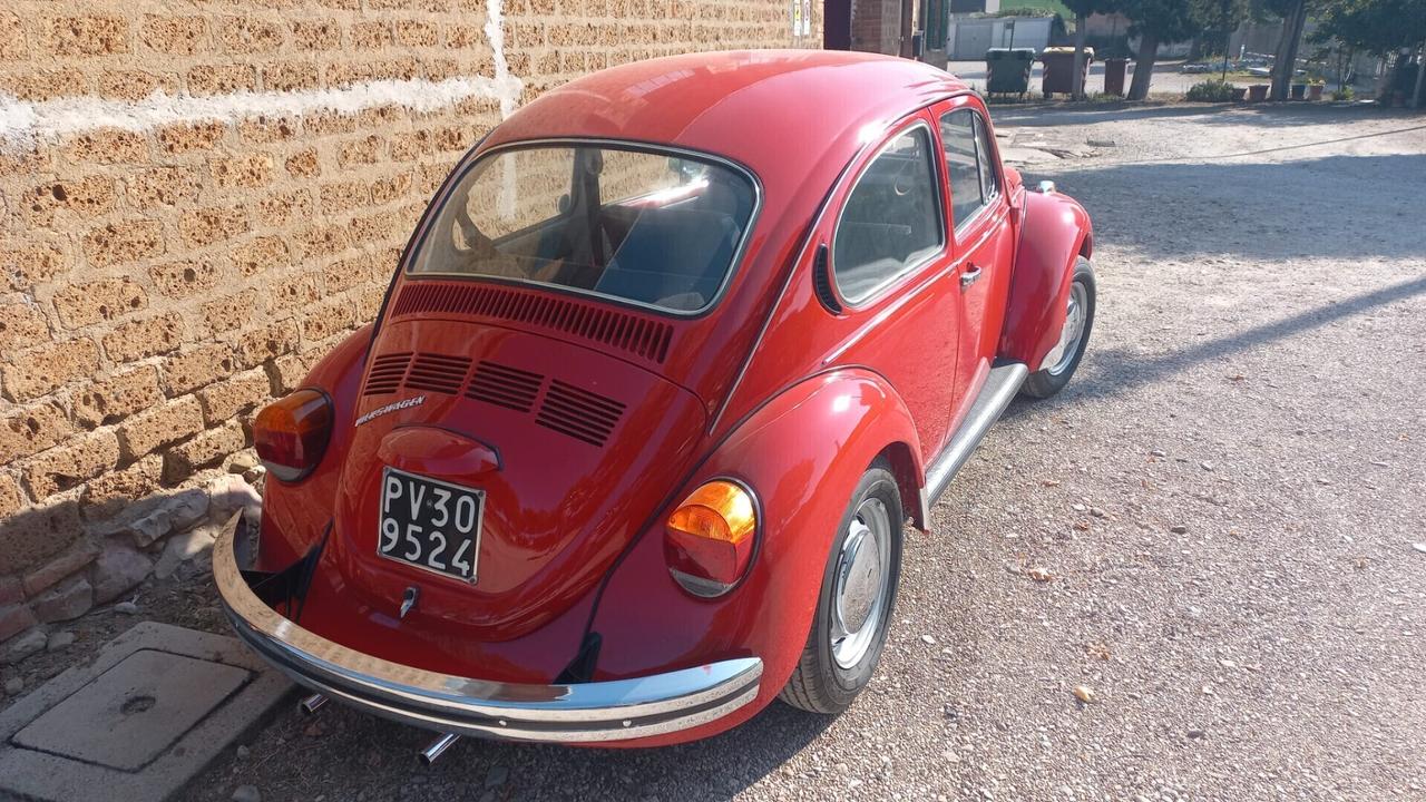 MAGGIOLINO MAGGIOLONE VOLKSWAGEN