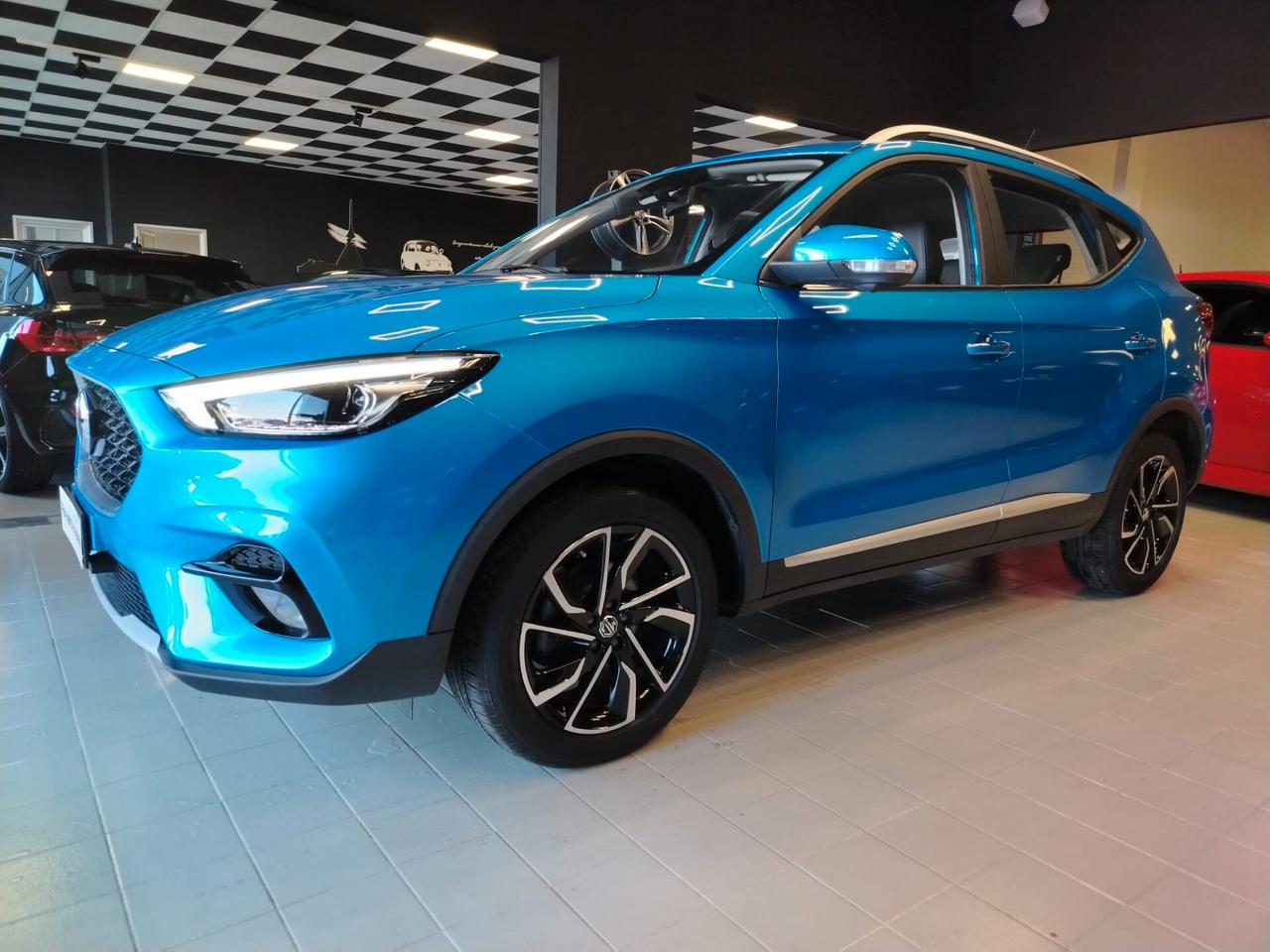 MG ZS (2021-2025) ZS Classic 1.5 VTi-tech Luxury