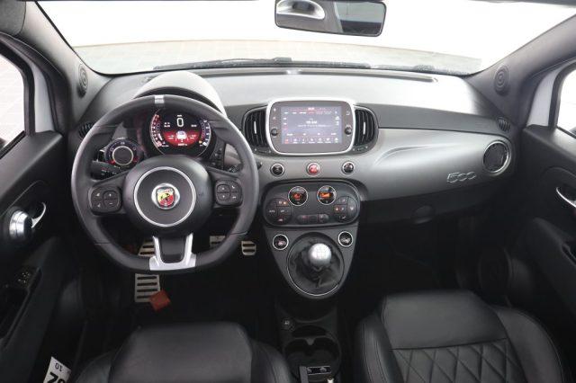 ABARTH 595C 595 C 1.4 Turbo T-Jet 165 CV Turismo