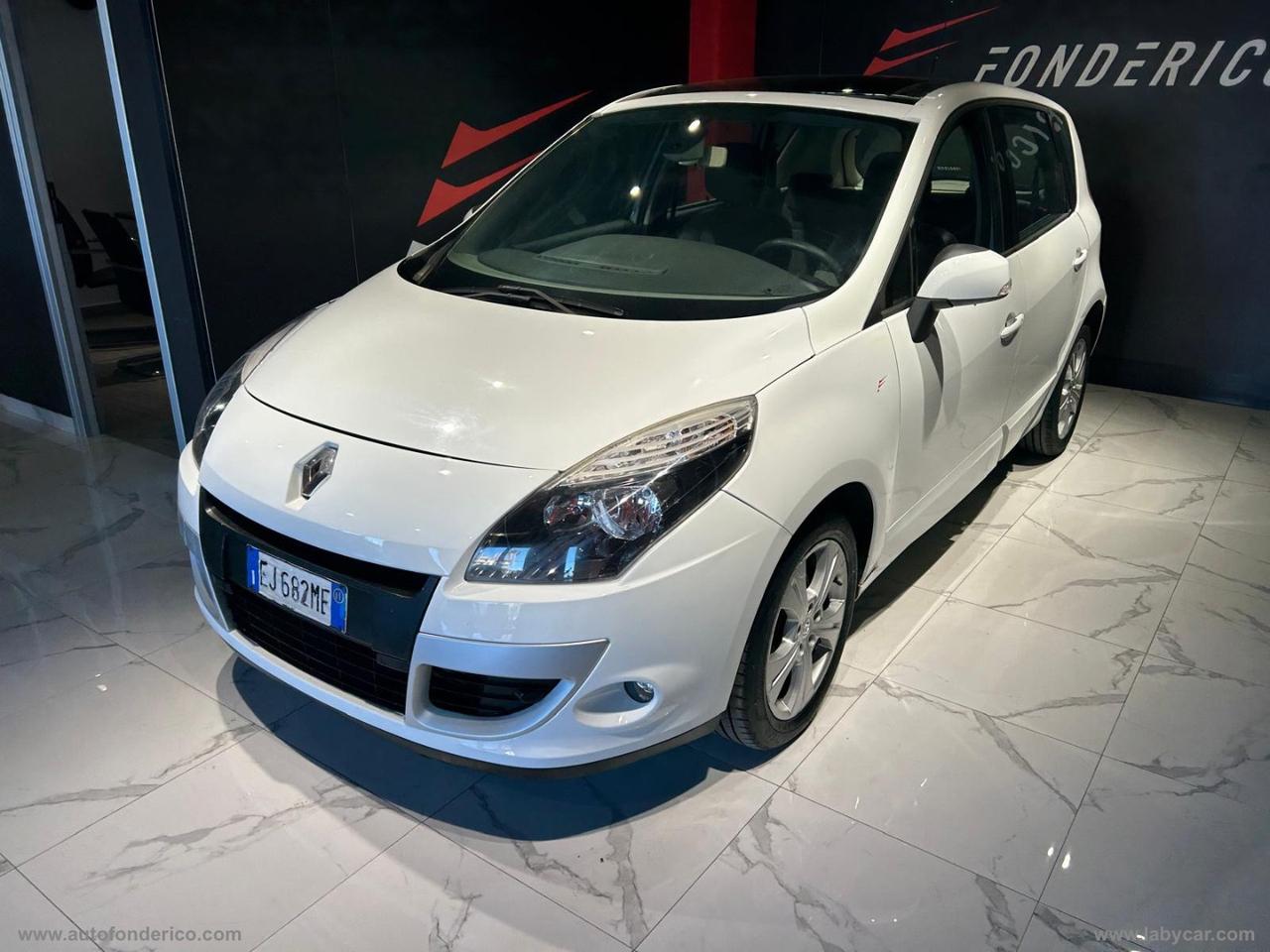 RENAULT Scénic X-Mod 1.5 dCi 110 CV Luxe
