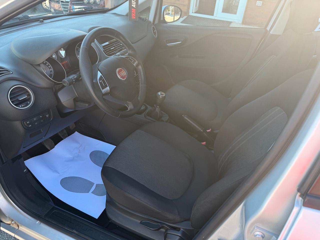 FIAT Punto 1.3 MJT 75cv 5 porte GARANTITA