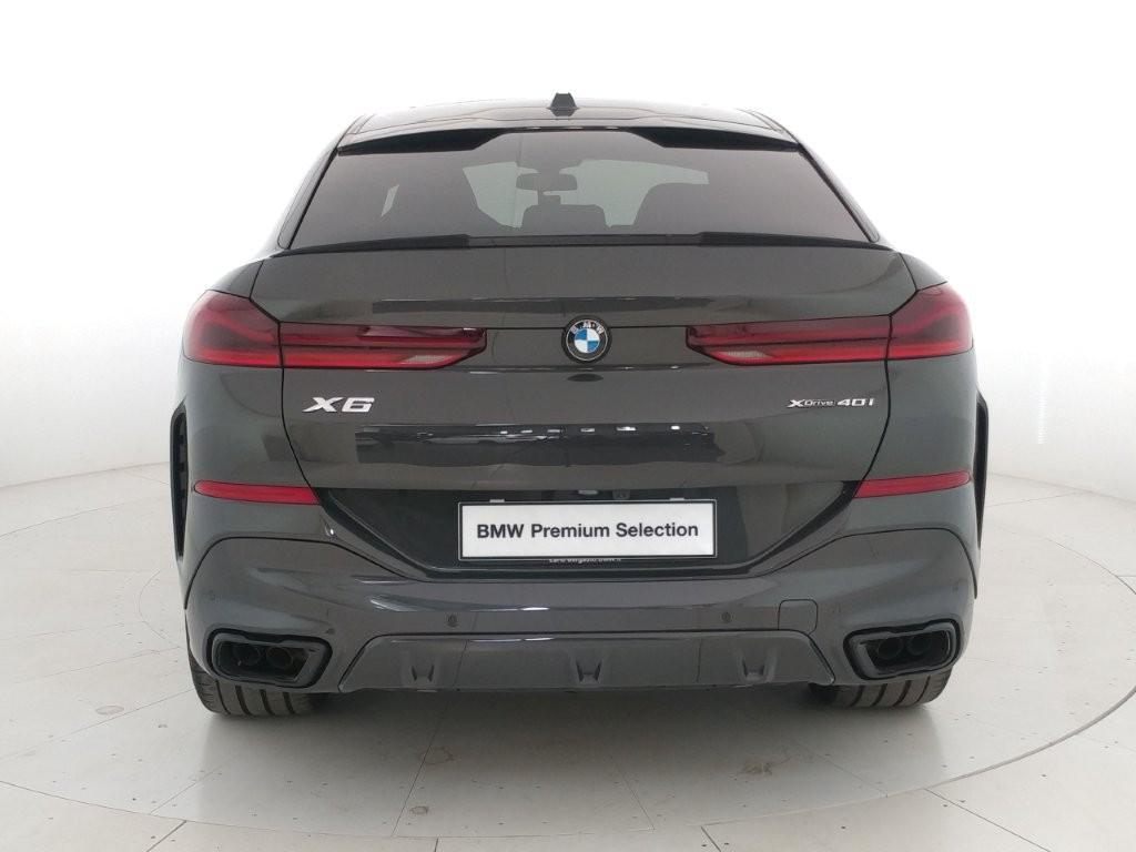 BMW X6 40 i MSport Pro xDrive Steptronic