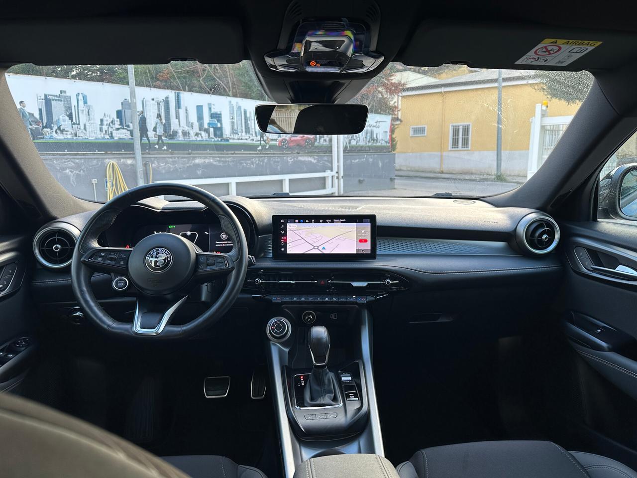 Alfa Romeo Tonale 1.6 diesel 130 CV TCT6 Sprint