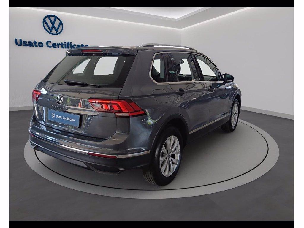 VOLKSWAGEN Tiguan 1.5 tsi life 150cv dsg del 2023